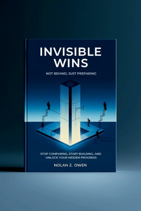 Knjiga Invisible Wins Nolan Z. Owen