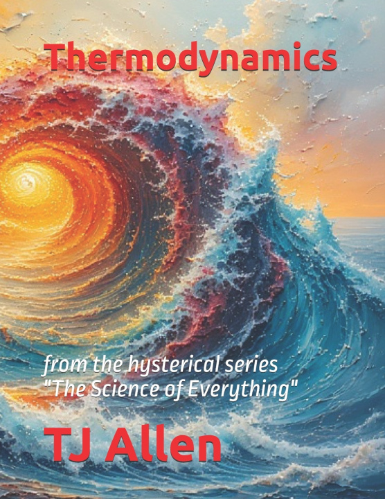 Knjiga Thermodynamics TJ Allen