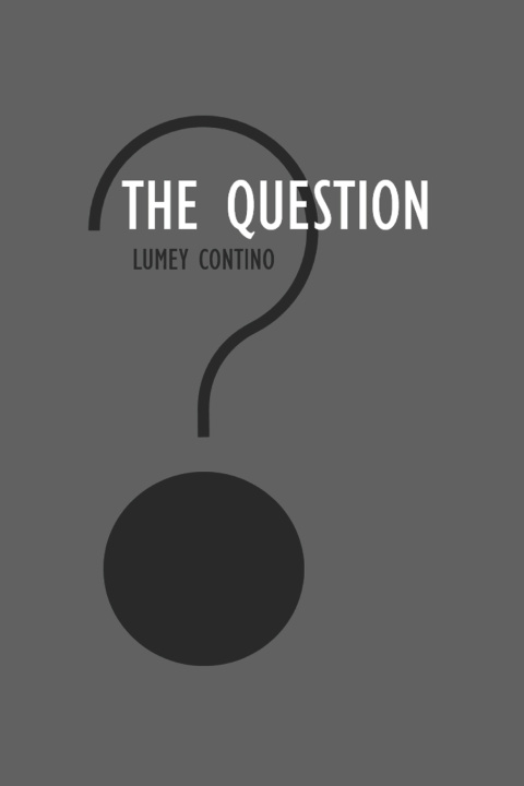 Kniha The question Lumey Contino Capote