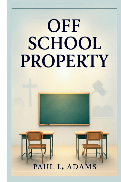 Kniha OFF SCHOOL PROPERTY Paul L. Adams
