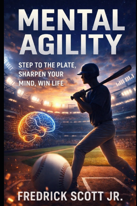 Kniha Mental Agility Fredrick Scott Jr