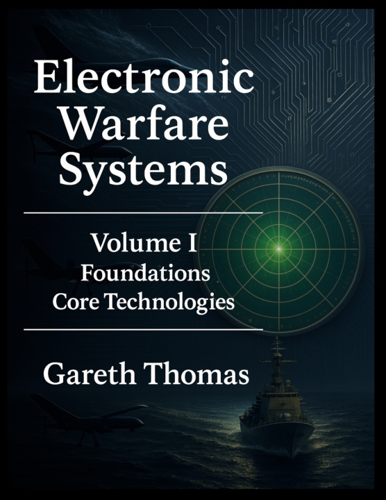 Boek Electronic Warfare Systems Gareth Thomas