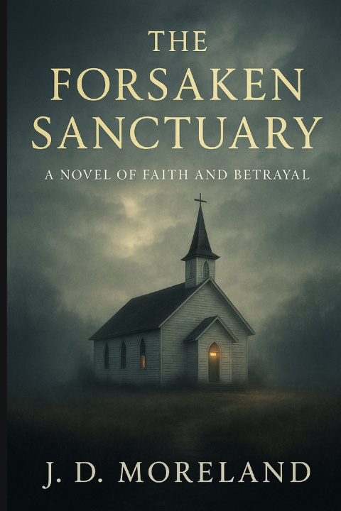 Knjiga The Forsaken Sanctuary J D Moreland