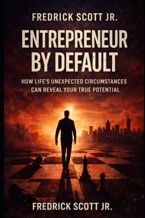 Boek Entrepreneur By Default Fredrick Scott Jr