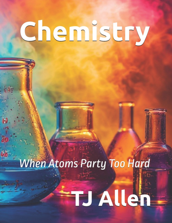 Kniha Chemistry TJ Allen