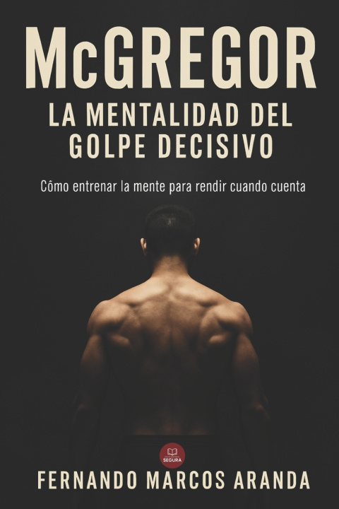 Livro McGregor Fernando Marcos Aranda