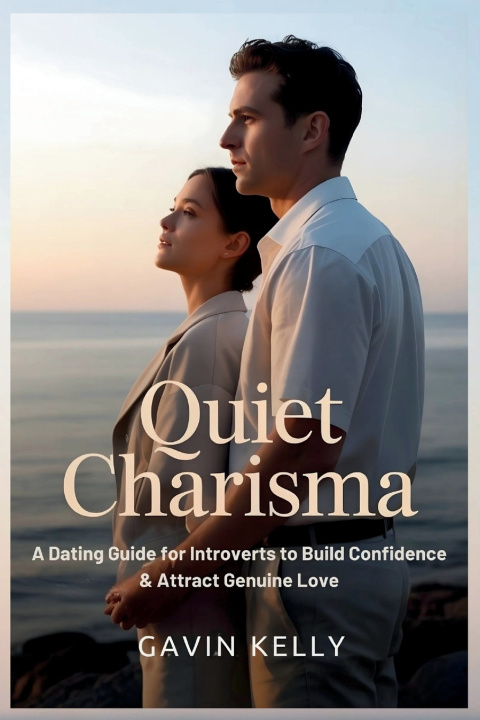 Book Quiet Charisma Gavin Kelly