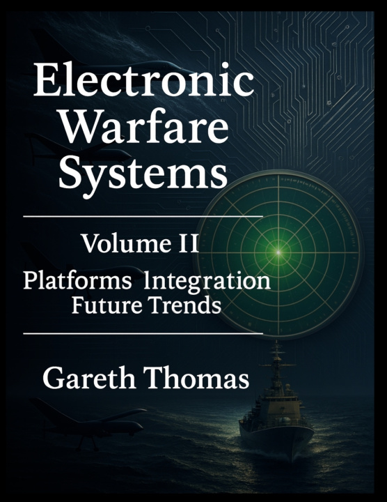 Boek Electronic Warfare Systems Gareth Thomas
