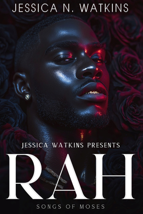Knjiga Rah Jessica N. Watkins