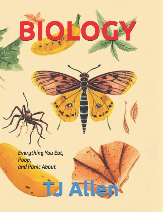 Kniha BIOLOGY TJ Allen