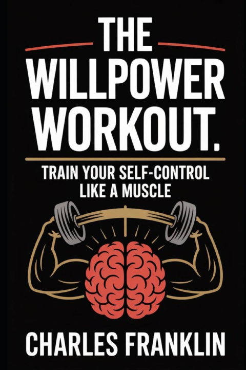 Book THE WILLPOWER WORKOUT CHARLES FRANKLIN
