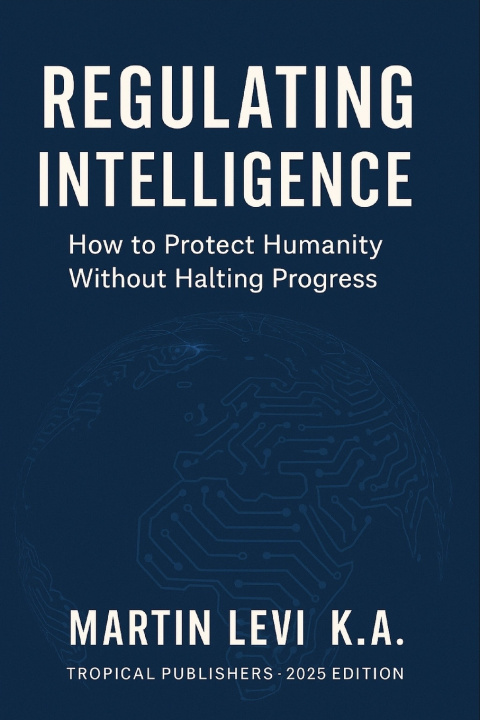 Knjiga REGULATING INTELLIGENCE Martin Levi K.A