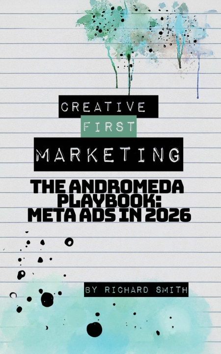 Libro Creative First Marketing Richard Smith