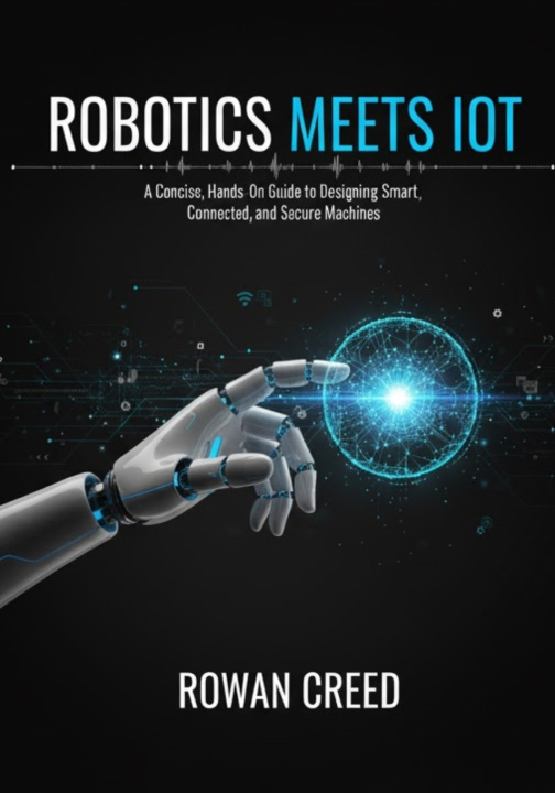 Kniha Robotics Meets IoT ROWAN CREED
