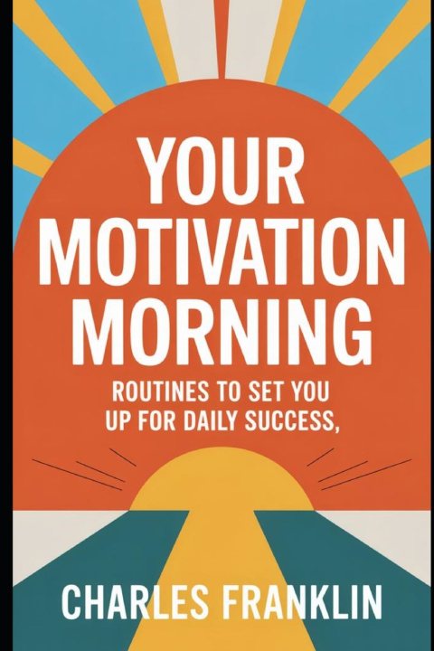 Knjiga YOUR MOTIVATION MORNING CHARLES FRANKLIN