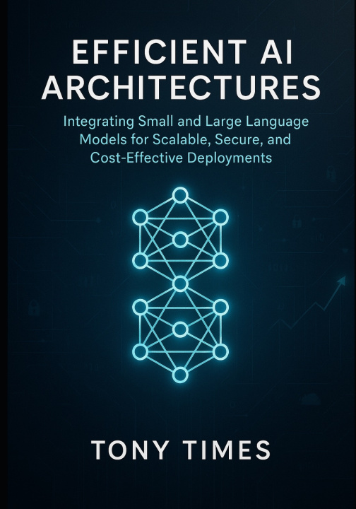 Kniha Efficient AI Architectures Tony Times
