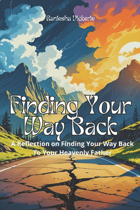 Kniha Finding Your Way Back Raniesha Vickerie