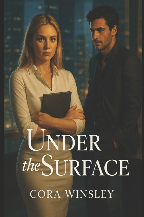 Kniha Under the Surface Cora Winsley