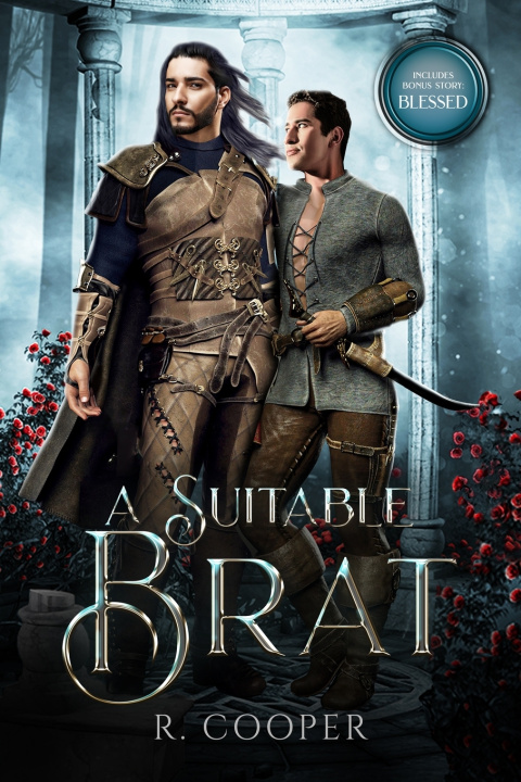 Kniha A Suitable Brat R. Cooper