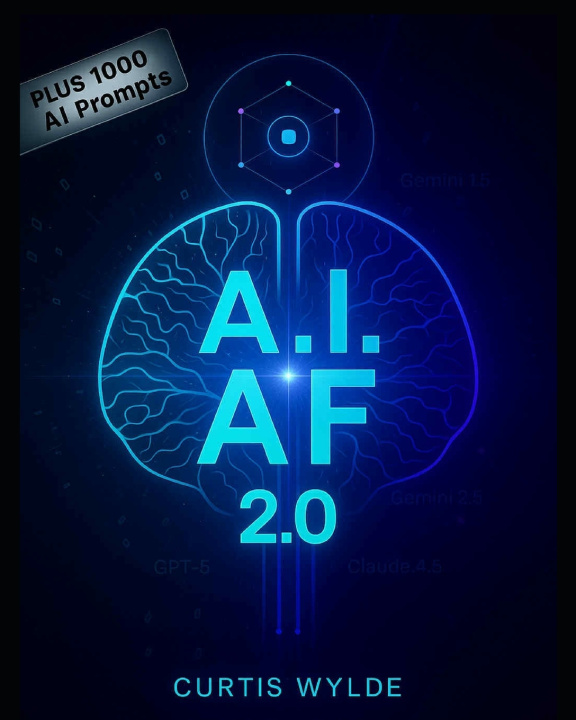 Knjiga A.I. AF Wylde