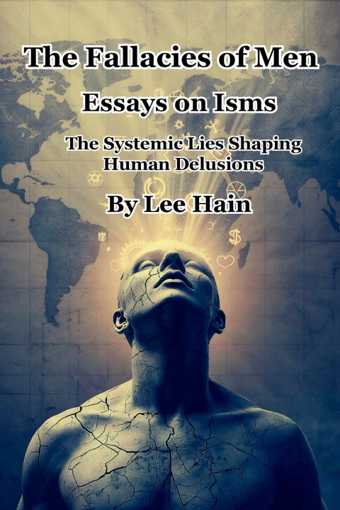 Kniha The Fallacies of Men Lee Hain