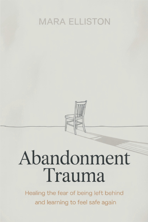 Knjiga Abandonment Trauma Mara Elliston