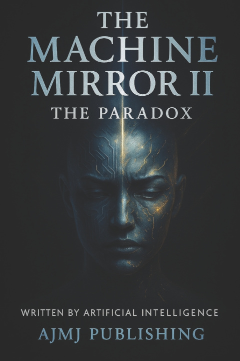 Knjiga The Machine Mirror II Artificial Intelligence