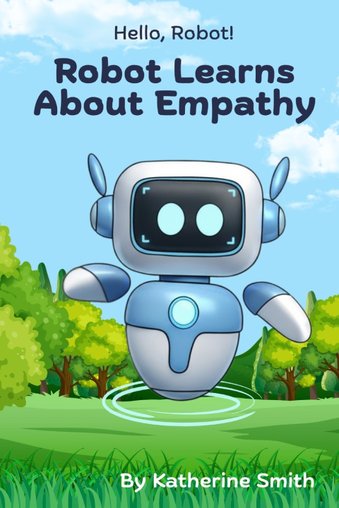 Boek Robot Learns About Empathy Katherine Smith