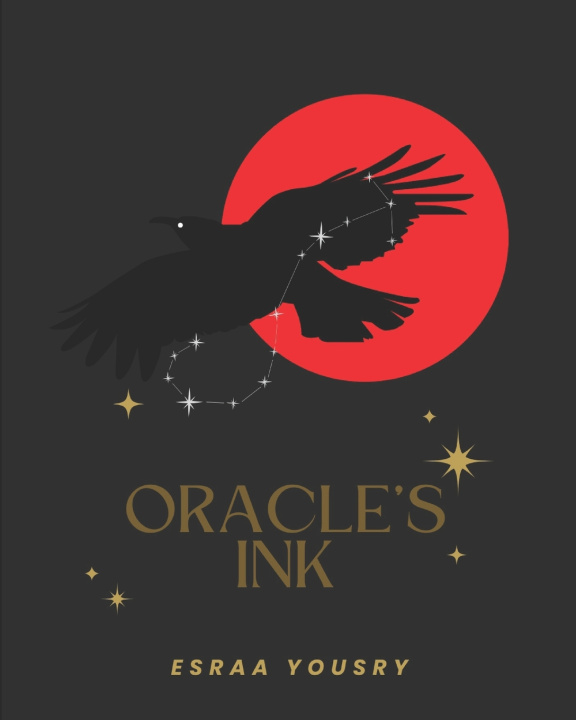 Kniha Oracle's Ink Esraa Yousry