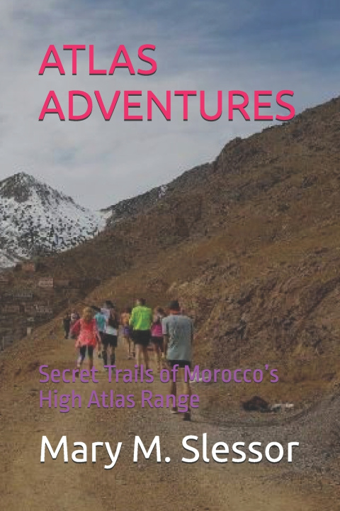 Kniha ATLAS ADVENTURES Mary M. Slessor