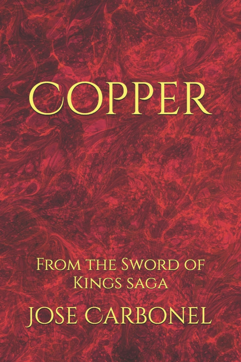 Knjiga Copper Jose Carbonel
