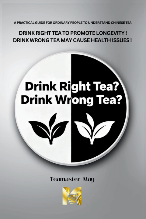 Kniha Drink Right Tea ? Drink Wrong Tea ? Teamaster May