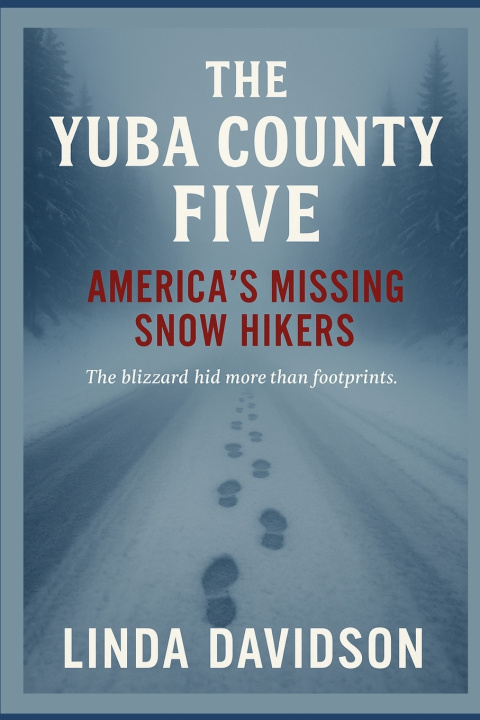 Kniha The Yuba County Five Linda Davidson