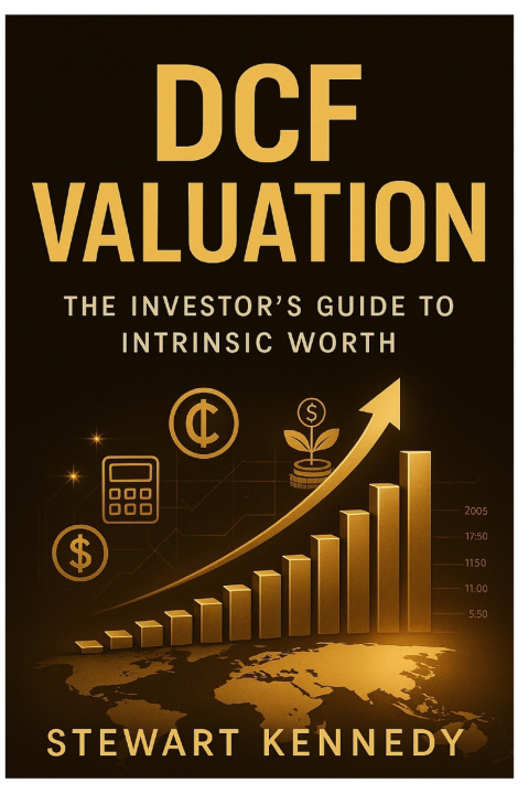 Kniha DCF Valuation Stewart Kennedy