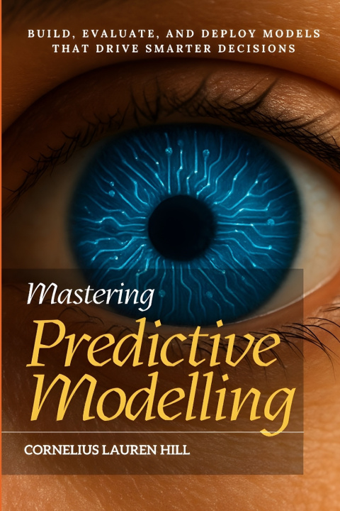 Knjiga Mastering Predictive Modelling Cornelius Lauren Hill