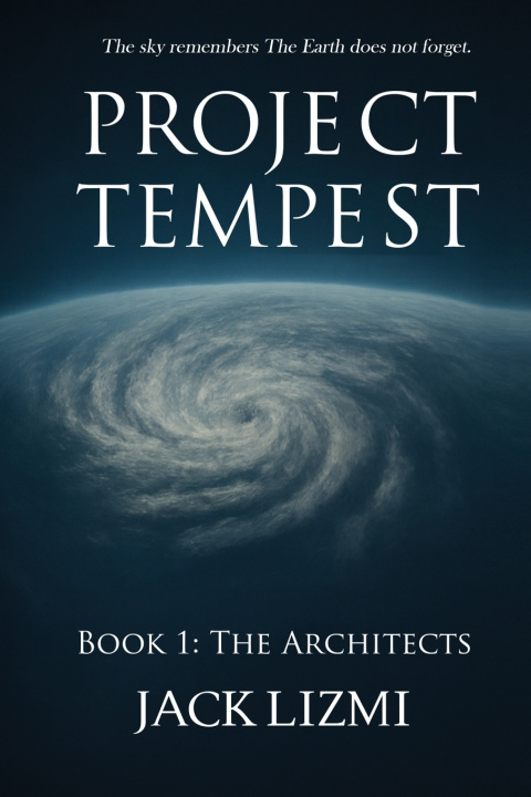 Knjiga Project Tempest Jack Lizmi