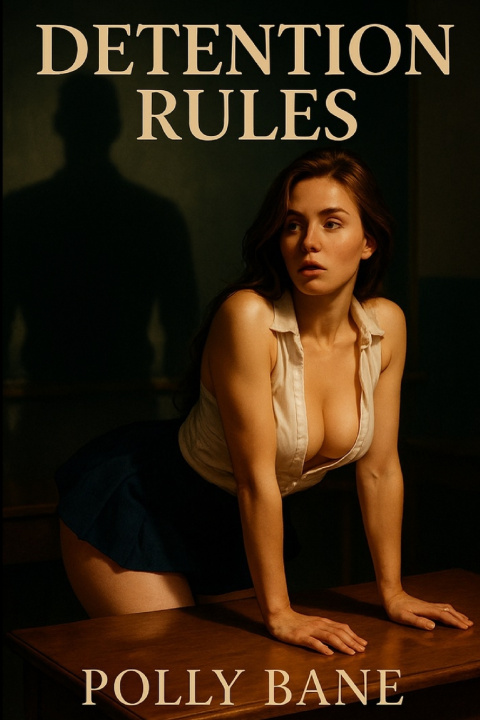 Kniha Detention Rules Polly Bane