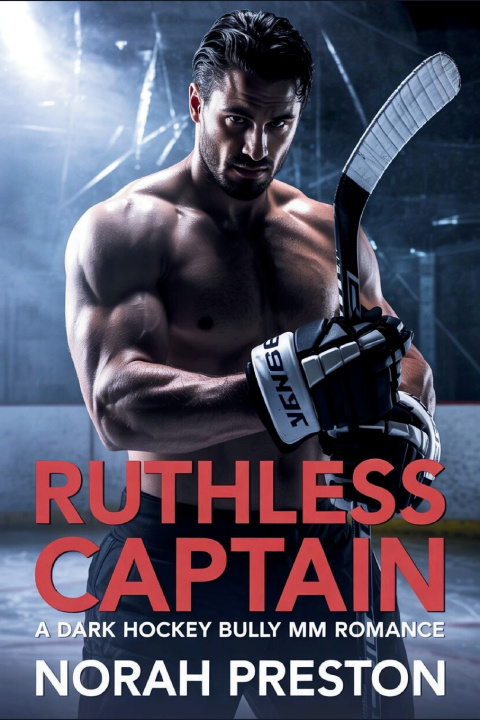 Kniha Ruthless Captain Norah Preston
