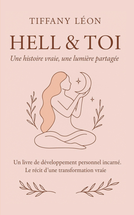 Knjiga Hell & Toi tiffany leon