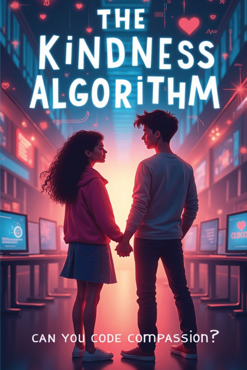 Knjiga The Kindness Algorithm Living in Beta Series