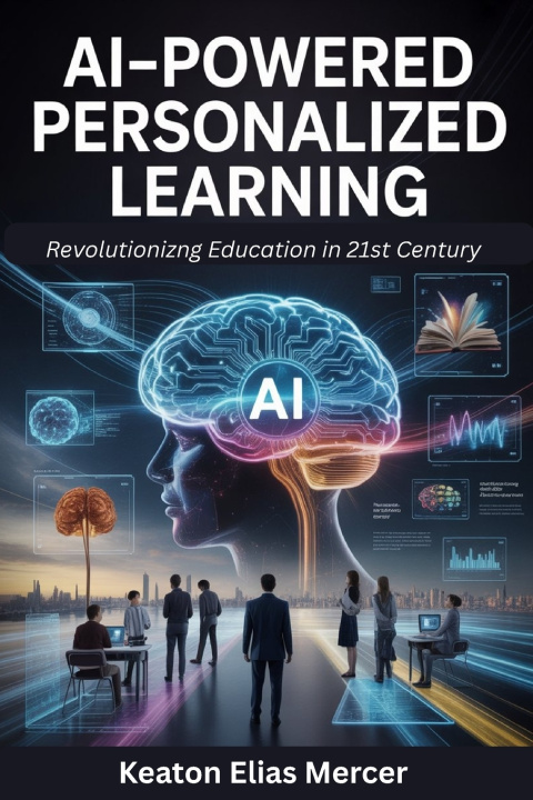 Knjiga AI-Powered Personalised Learning Keaton Elias Mercer