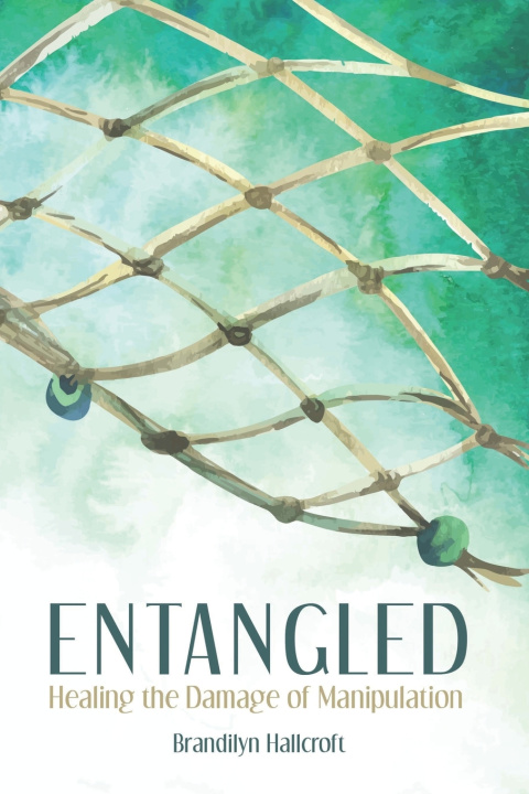 Knjiga Entangled Brandilyn Hallcroft