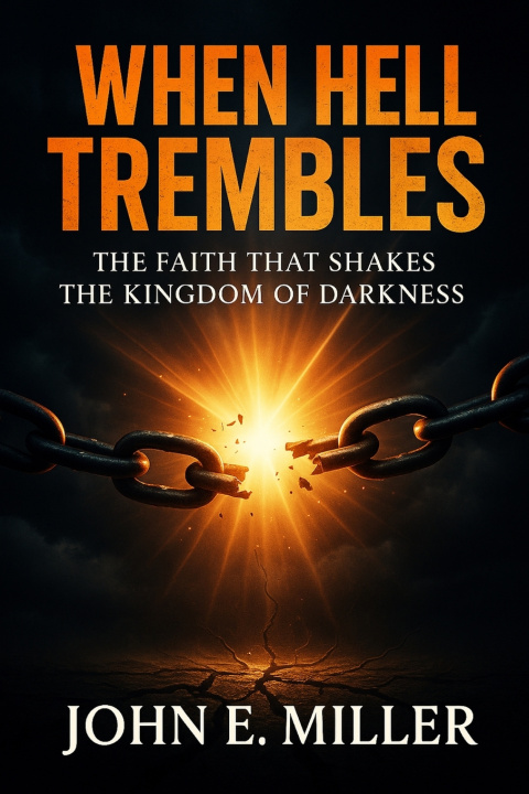 Knjiga WHEN HELL TREMBLES John E. Miller