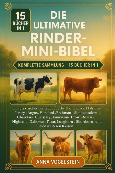 Kniha Die Ultimative Rinder-Mini-Bibel Anna Vogelstein