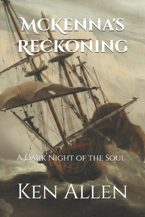 Buch McKenna's Reckoning Ken Allen