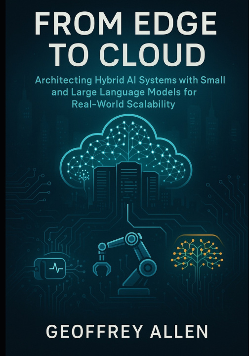 Kniha From Edge to Cloud Geoffrey Allen