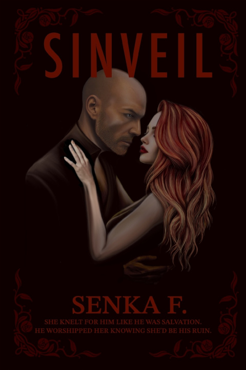 Kniha SINVEIL Senka F