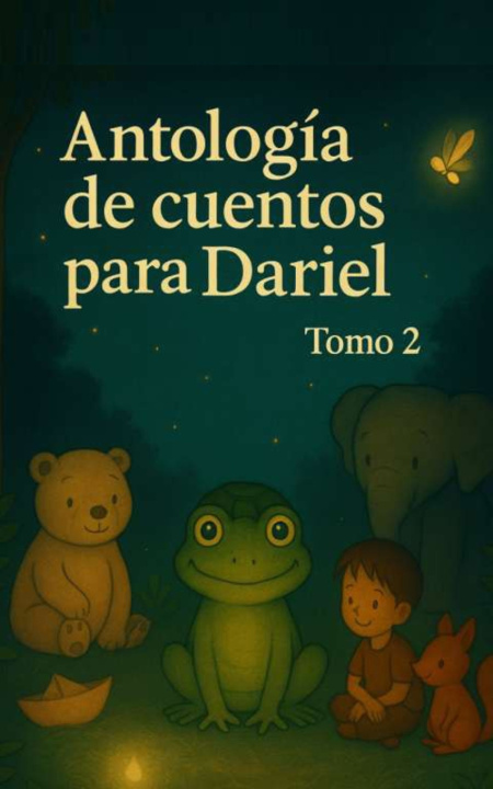 Buch Antología de cuentos para Dariel Cesar Eduardo Hernandez Covarrubias