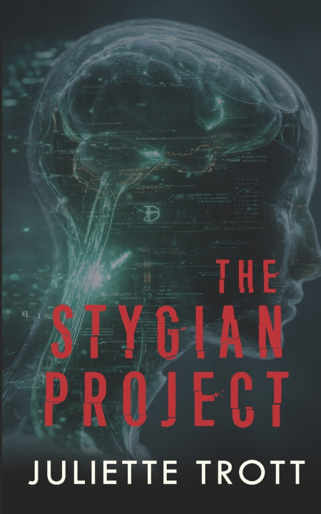 Kniha The Stygian Project Juliette Trott
