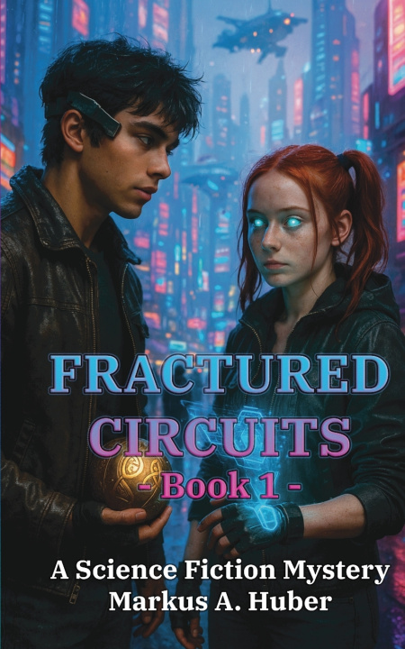 Kniha Fractured Circuits 1 Markus A. Huber